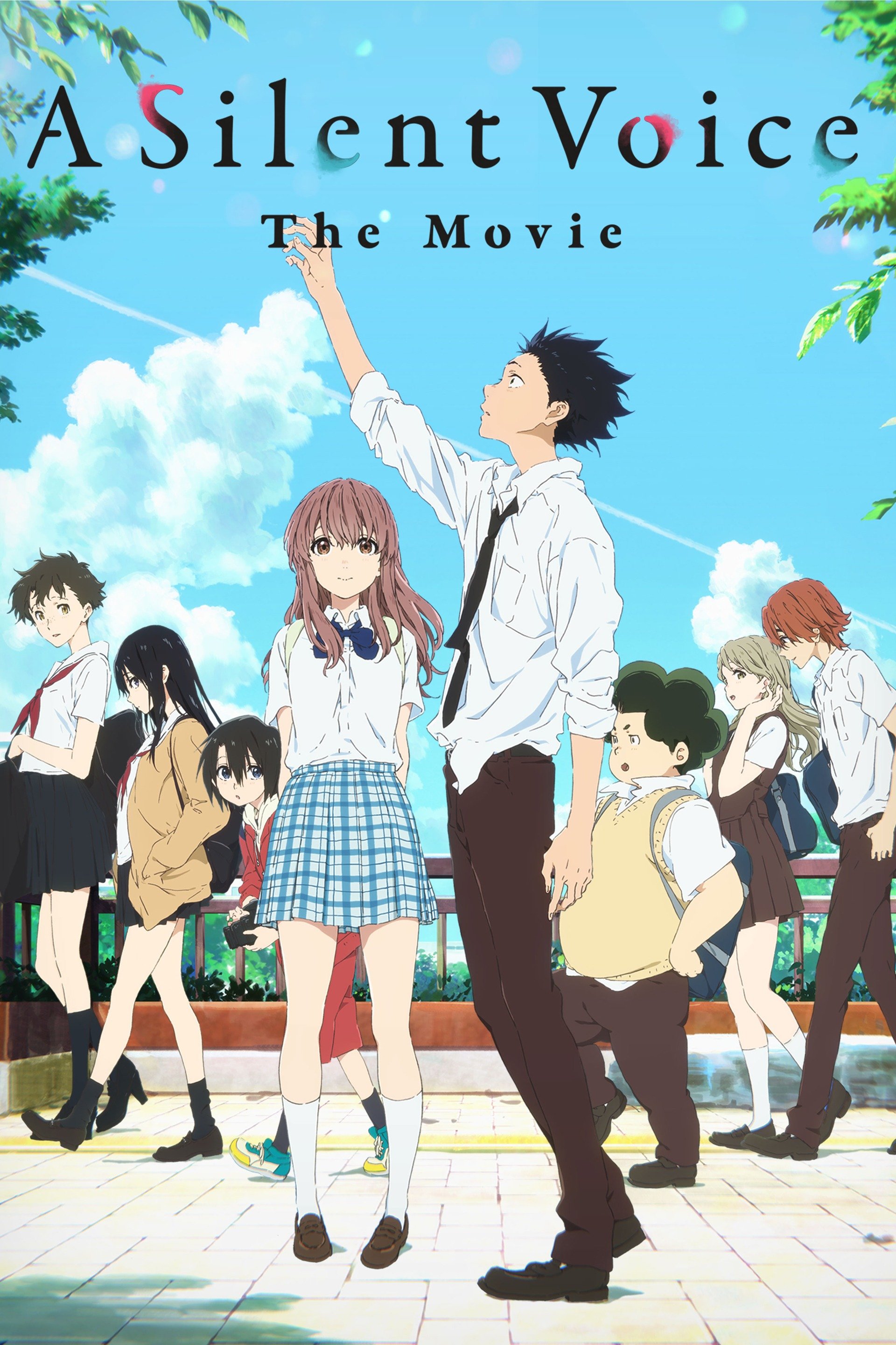 A Silent Voice The Movie (2016) [3084] (A1762927945) [[Movies]] --Plex--